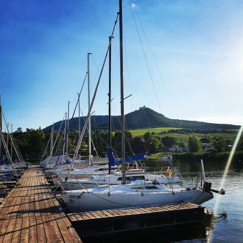 Burčáková regata II.