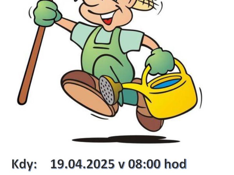 Jarní brigáda YCD a zprovoznění přístaviště 2025